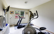 Whitburn home gym construction leads